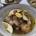 Cooksnap dari Afifa Fitia untuk resep Bubur Ayam Kuah Kuning ala Chef Willgoz