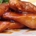 Angel's cooksnap of when they made Baked BBQ Chicken.