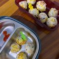 Cooksnap dari Pamela untuk resep Jumeokbab (Bola Nasi Korea)