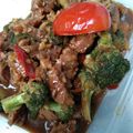 Cooksnap dari Novi Herawati untuk resep Brokoli Cah Sapi