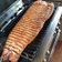 El cooksnap de Claudia Isabel cuando hizo Salmón a la parrilla.