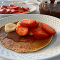El cooksnap de lusalcidos cuando hizo Tortitas esponjosasmedidas para 4 personas.