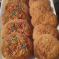 El cooksnap de Victoria Pascual Gonzalez cuando hizo Galletas de maicena.
