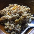 Cooksnap dari Winda Fahriana Ramadhani untuk resep Nasi goreng simple