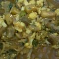 صورة من ام حسوني، شاركها بعد تجربة وصفة قرنبيط مع باذنجان 🍆🥦