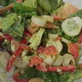 Chanille's cooksnap of when they made Avocado Salad.