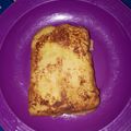 Cooksnap dari Ali Madinah untuk resep Hokkaido Cheese Toast / Roti Keju Panggang