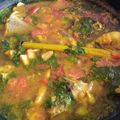 Cooksnap dari nunu untuk resep Sup Woku Bawal