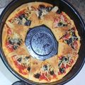 صورة من Salah 07، شاركها بعد تجربة وصفة 🍕 بيتزا 🍕