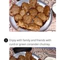 👑ADV. POOJA🤴 RAJVANSHI ⚖'s cooksnap of when they made Raw Jackfruit (Kathal) Pakora.