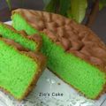 Cooksnap dari Erly Lie untuk resep Bolu Pandan (lembut, ringan, ngapass)