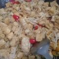 Cooksnap dari Ayu Agustina untuk resep Tauge tumis tahu putih