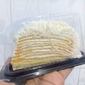 Cooksnap dari daisem untuk resep Mille crepes durian