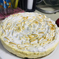 El cooksnap de Paola Marquez997 cuando hizo Lemon pie original.