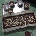 Cooksnap dari rainu jilan untuk resep Brownies Panggang