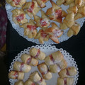 El cooksnap de andrea sosa cuando hizo Facturas fácil y rápidas 🥐 (sin manteca y sin hojaldre).