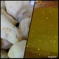 Cooksnap dari Nina Qomariah untuk resep Pempek Dos by @dapurAmi