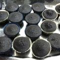 El cooksnap de Marcelo Melo cuando hizo Cupcake de chocolate (receta básica).