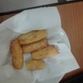 Cooksnap dari anindita normaria untuk resep Churros cemilan sehat,enak n gampang dibuat😁