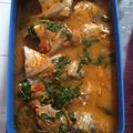 Cooksnap dari Neng Ummu Birakha untuk resep Sup Ikan Selar Kuah Kuning