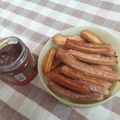 Cooksnap dari debby amelia untuk resep Churros