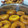 El cooksnap de Marisol Melgarejo cuando hizo Picarones.
