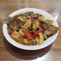 Cooksnap dari Lidya K. untuk resep Gurame Tahu Tausi