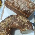 Cooksnap de Marisa Aguiar quando cozinhou Pão Caseiro Fofinho e Econômico.