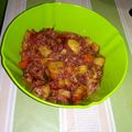 Cooksnap dari Tita N.F untuk resep Kornet Kentang