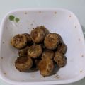 Lynn Chen 的 蒜香奶油蘑菇 cooksnap