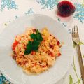 Cooksnap của Bò khi họ làm theo món NUI NHÀ CÀ CHUA