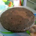 Cooksnap dari Siska Gunawan untuk resep Brownis kukus no mixer