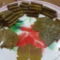 صورة من هدى سالم، شاركها بعد تجربة وصفة ورق عنب (يبرق او دوالي) 🍖🍠