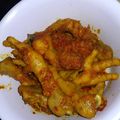 Cooksnap dari Hasanah Putri untuk resep Kepala Ceker Pedas Manis 🥰