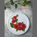 Cooksnap dari Noni Sukmawati untuk resep Lapis Sagu - Bunga