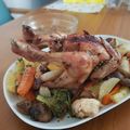 Cooksnap dari Taft Ryan untuk resep Ayam Panggang Oven