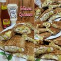 صورة من Masa Queen، شاركها بعد تجربة وصفة فرانسيسكو ساندوش بطريقتي
