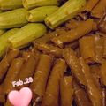 صورة من Mariam Albustanji، شاركها بعد تجربة وصفة محشي كوسا وباذنجان