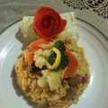 Cooksnap dari Noviana Nophi untuk resep NASI GORENG HOKKIAN