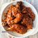 Cooksnap ha.lim39 semasa beliau membuat Ayam goreng krispi ala Korea.