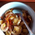 Cooksnap dari Thuraifah Adritaristiyah untuk resep Sambal Goreng / Tumis Udang Mudah dan Enak