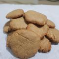 Cooksnap dari echa untuk resep Cookies Kacang Keto