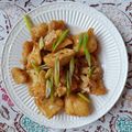Cooksnap dari mezzayu luna untuk resep Pom-pom Kakap Saus Tiram