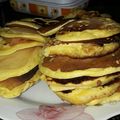El cooksnap de Milagros Paez cuando hizo Hotcakes en 4 PASOS!.