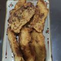 Cooksnap dari ayu suryadarmasakti untuk resep Pisang Tanduk Kriuk (ala Manggarai Jakarta)