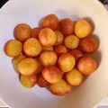 Sandra Hung 的 地瓜球 cooksnap