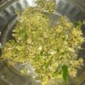 Roshani Gautam Pandey का कुकस्नैप जब उन्होंने धनिया लहसुन चटनी(Dhniya lahsun ki chutney recipe in hindi) बनाया था।