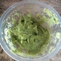 El cooksnap de La Cocina Saludable De Rosalia cuando hizo Mayonesa de palta 🥑.