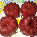 Cooksnap dari Alit Yunita untuk resep Bolu kukus redvelvet