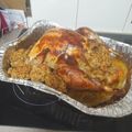 graeme325's cooksnap of when they made Basic Turkey Stuffing.